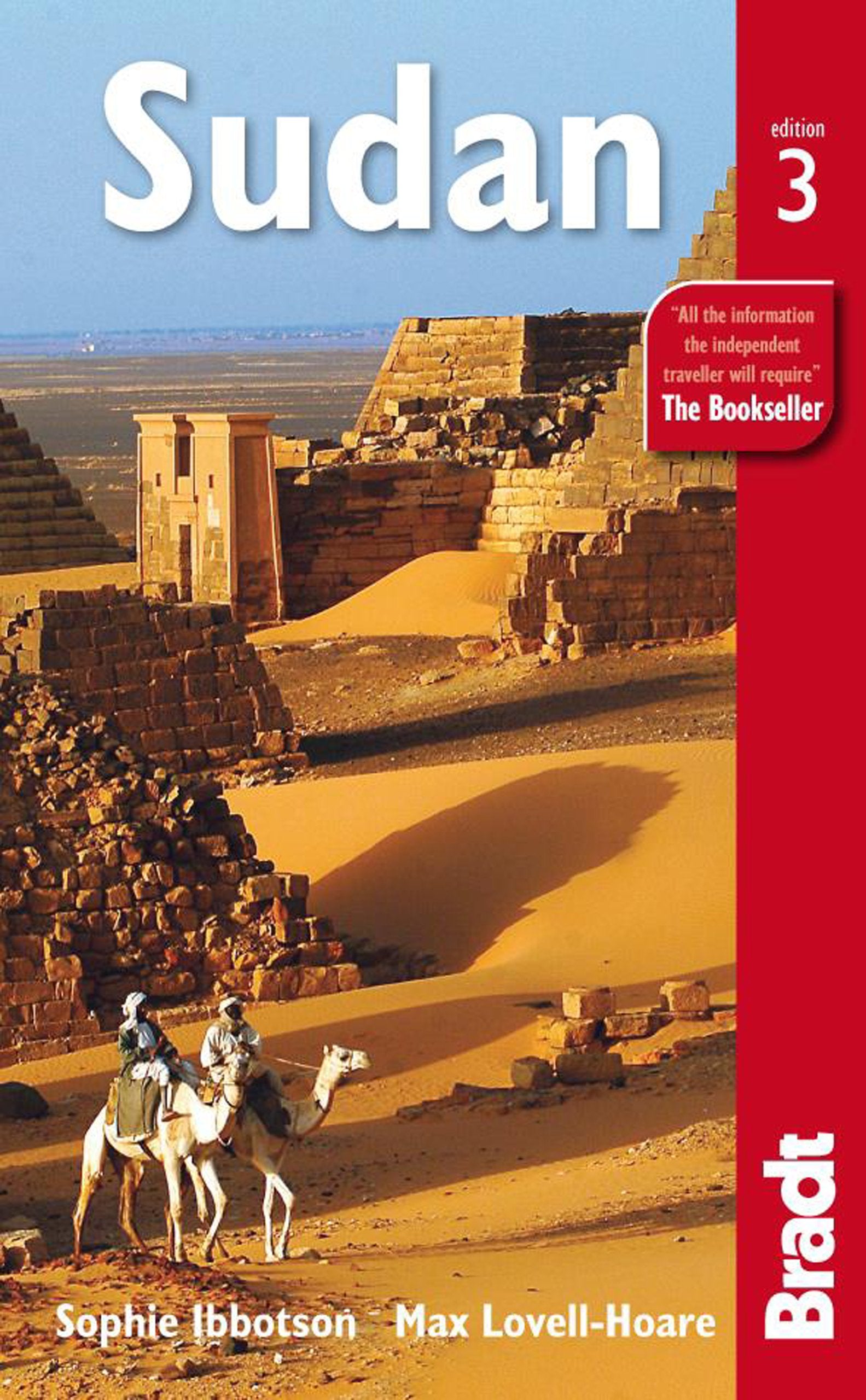 Sudan (Bradt Travel Guide Sudan),Used