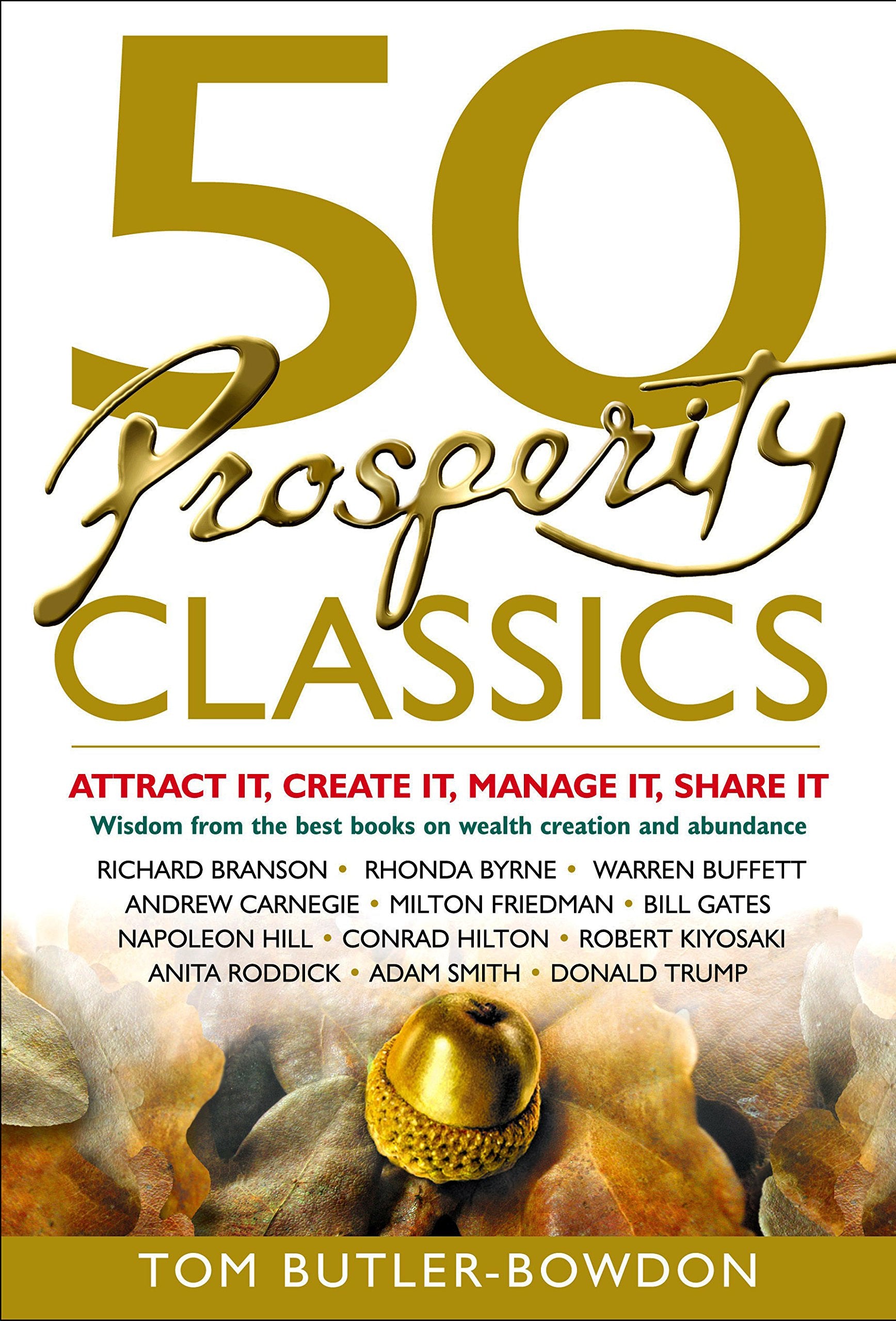 50 Prosperity Classics (50 Classics),Used