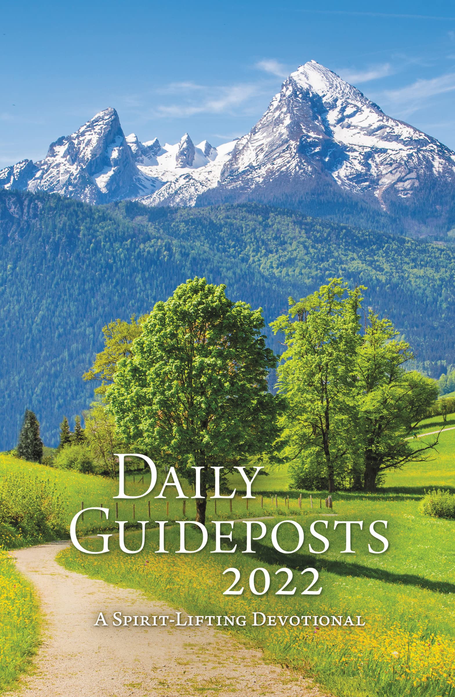 Daily Guideposts 2022: A SpiritLifting Devotional,Used