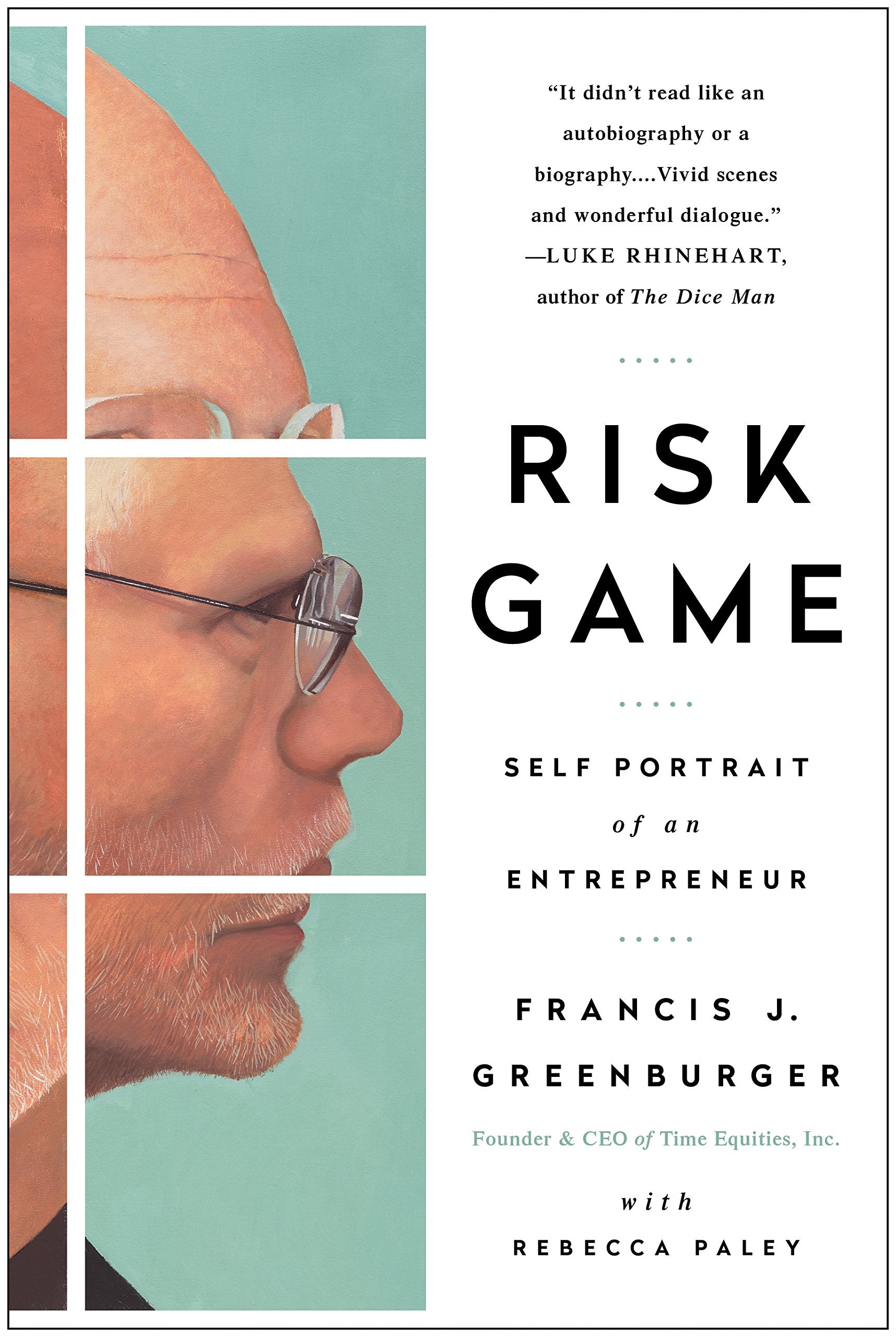 Risk Game: Self Portrait Of An Entrepreneur