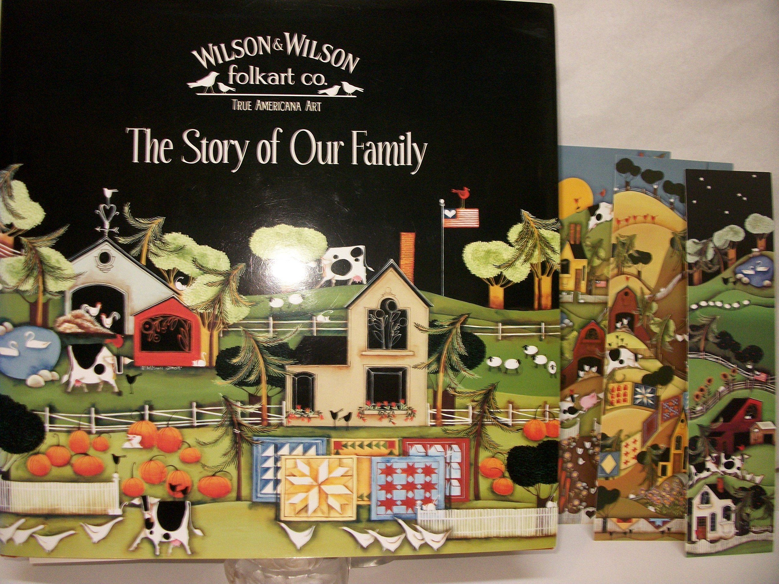 The Story of Our Family,Used
