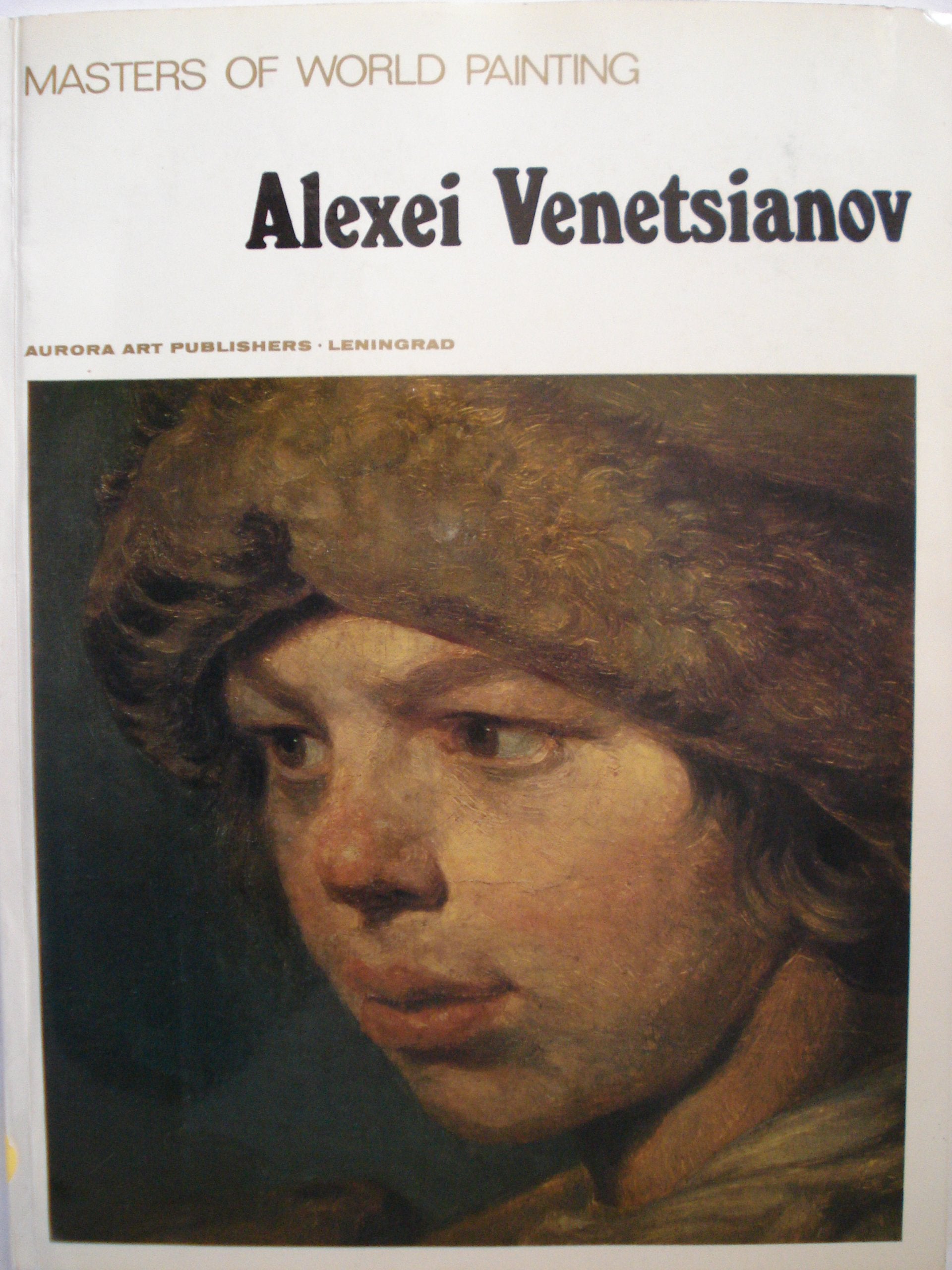 Alexei Venetsianov (Masters of world painting),Used