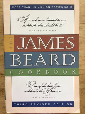 The James Beard Cookbook