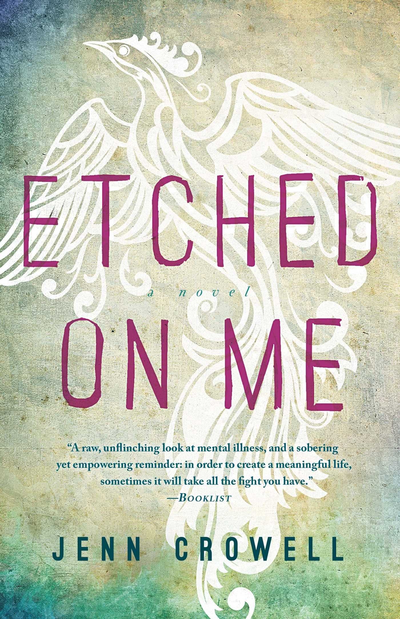 Etched on Me: A Novel,Used
