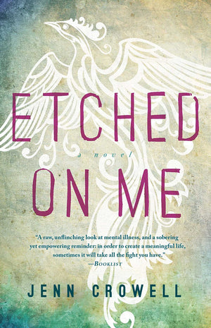 Etched on Me: A Novel,Used