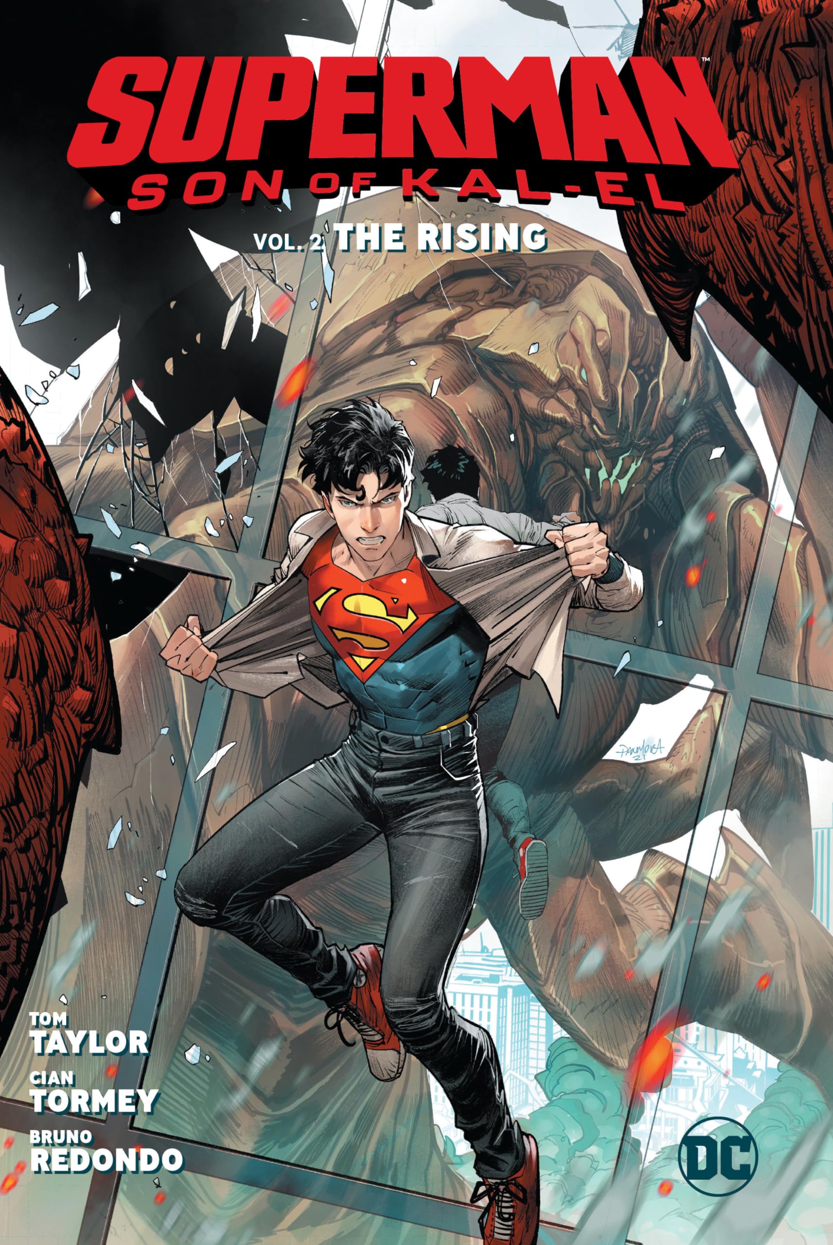 Superman: Son Of Kalel Vol. 2: The Rising,New