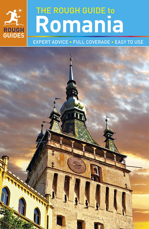 The Rough Guide to Romania (Rough Guides),Used