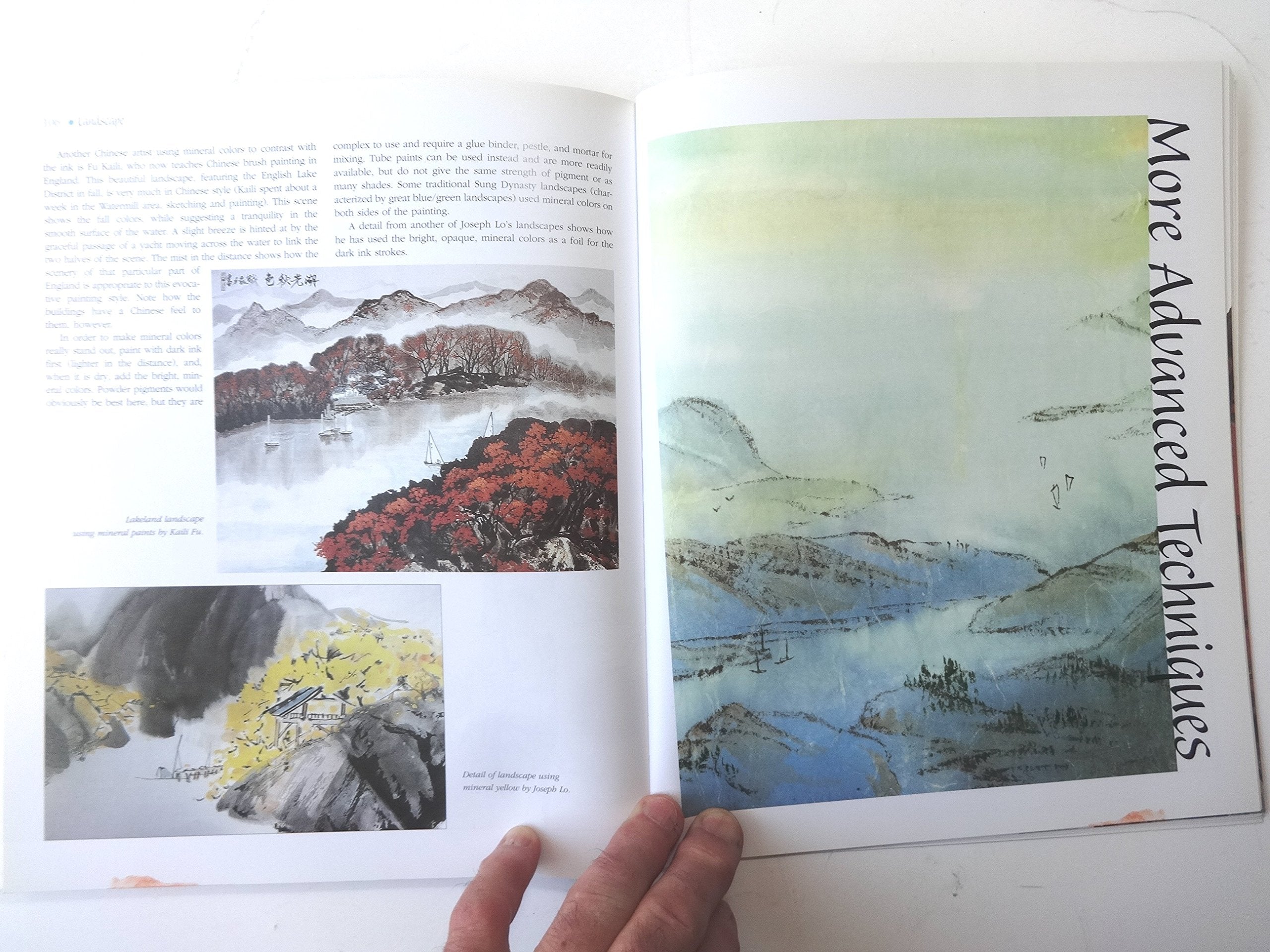 Chinese Brush Painting: A Beginner s Guide