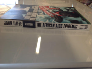 The African Aids Epidemic: A History,Used