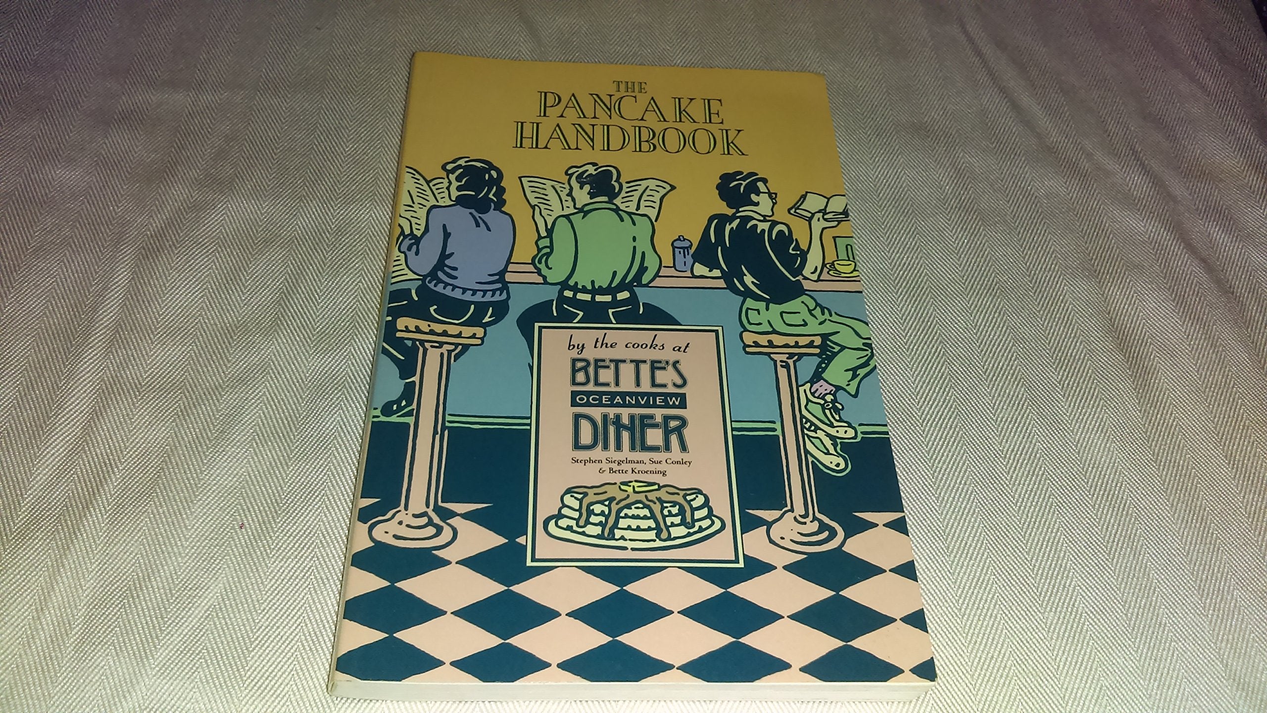 The Pancake Handbook,Used