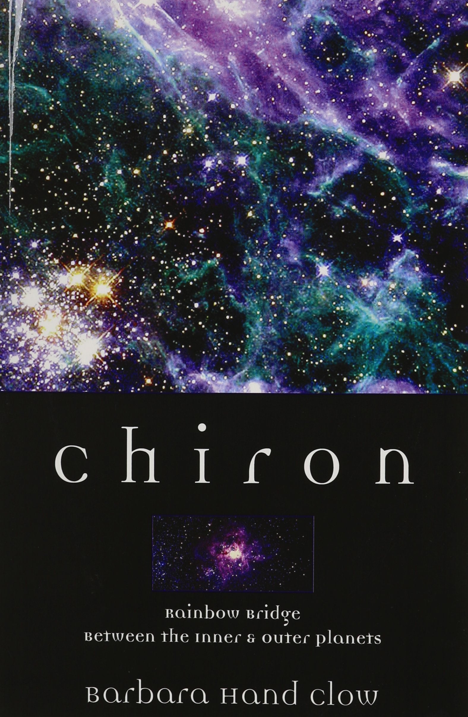 Chiron: Rainbow Bridge Between The Inner & Outer Planets (Llewellyn'S Modern Astrology Library),New