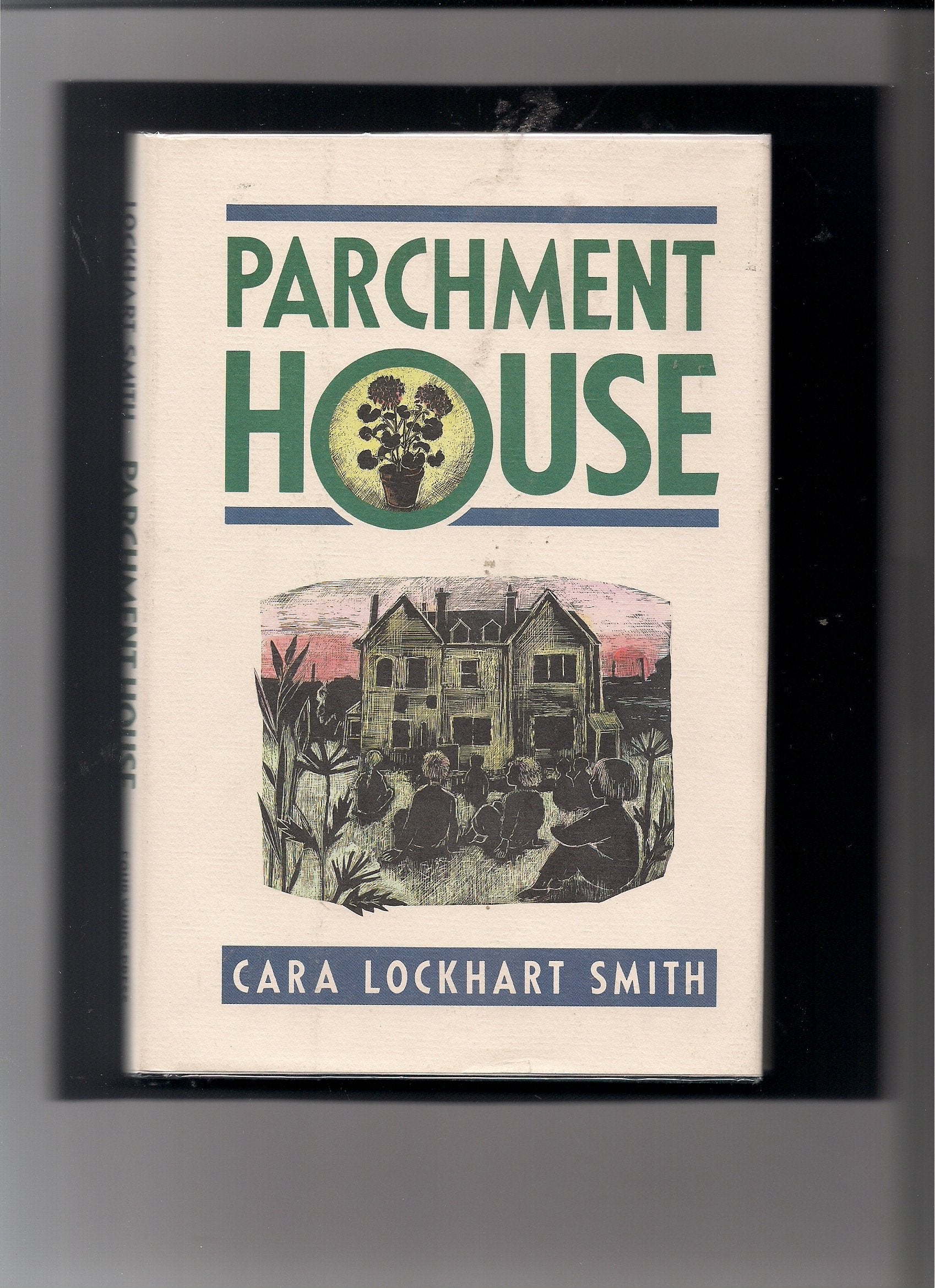 Parchment House,Used