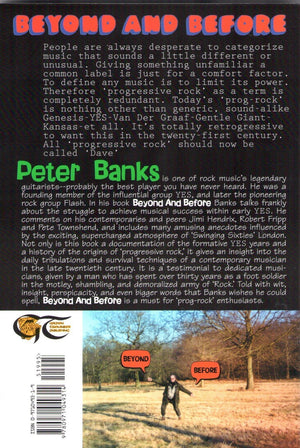 Beyond & Before: The Formative Years of Yes,Used