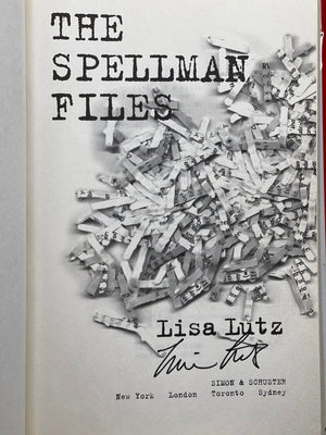 The Spellman Files: A Novel,New