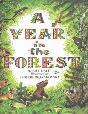 A Year In The Forest,Used