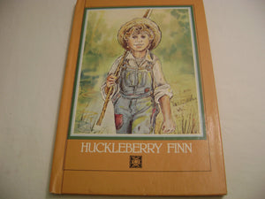 Huckleberry Finn,Used