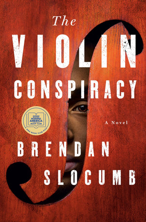 The Violin Conspiracy: A Novel,Used