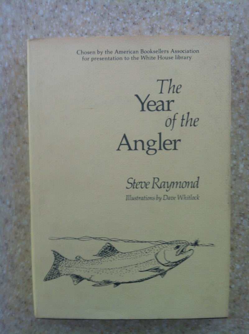 The Year Of The Angler-used