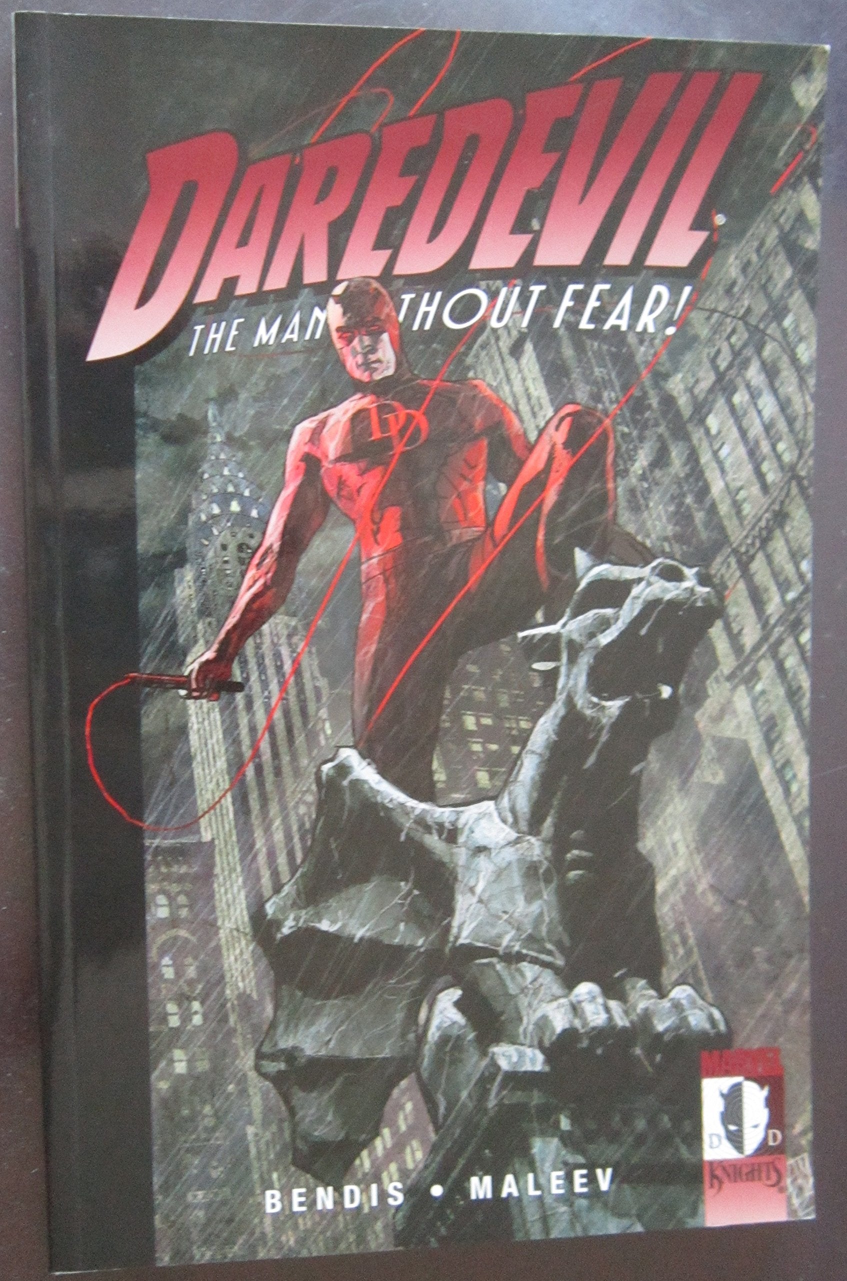 Daredevil Vol. 6: The Man Without Fear, Lowlife,Used
