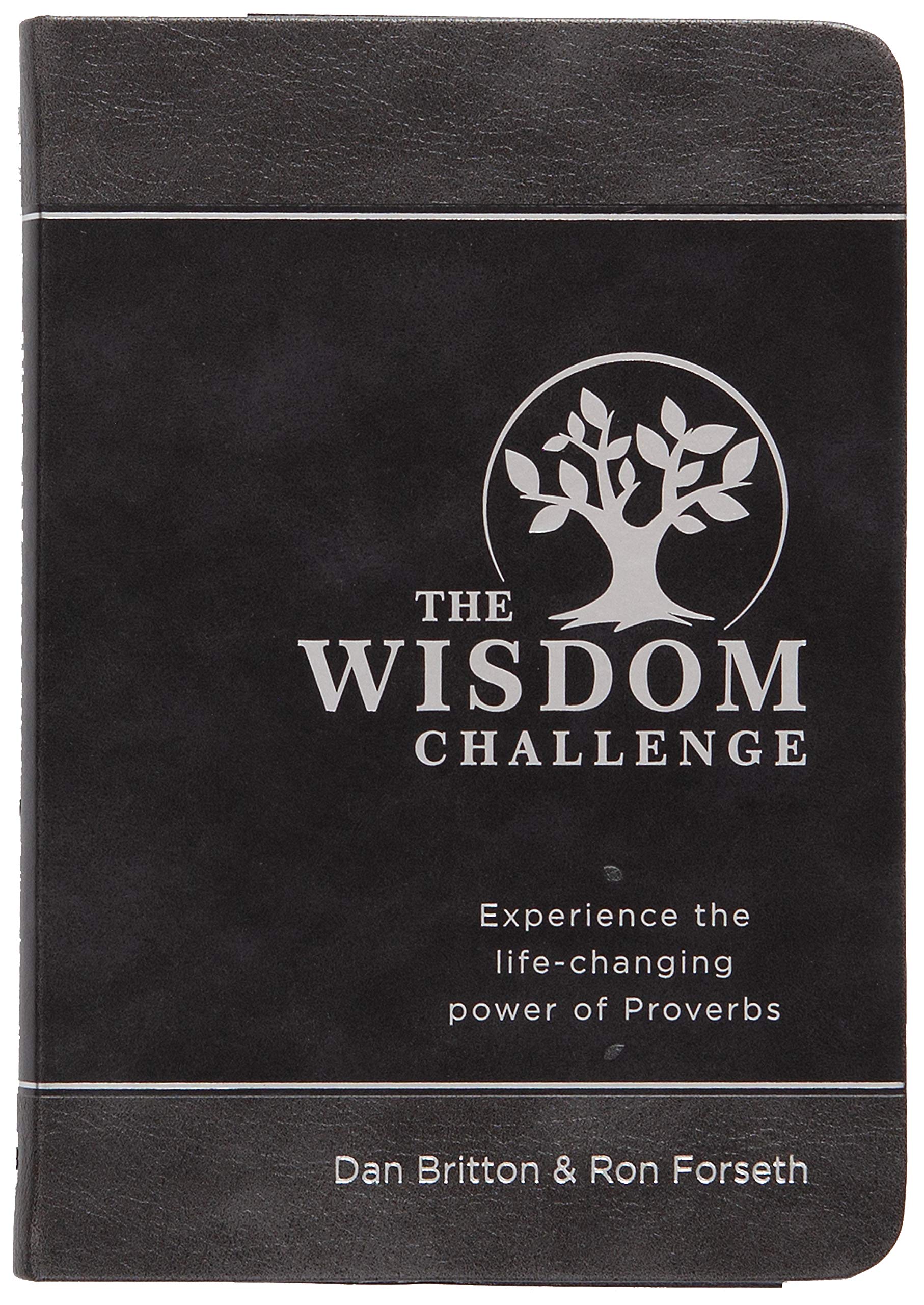 The Wisdom Challenge: Pursue. Partner. Pass It On.  Experience the LifeChanging Power of Proverbs,Used