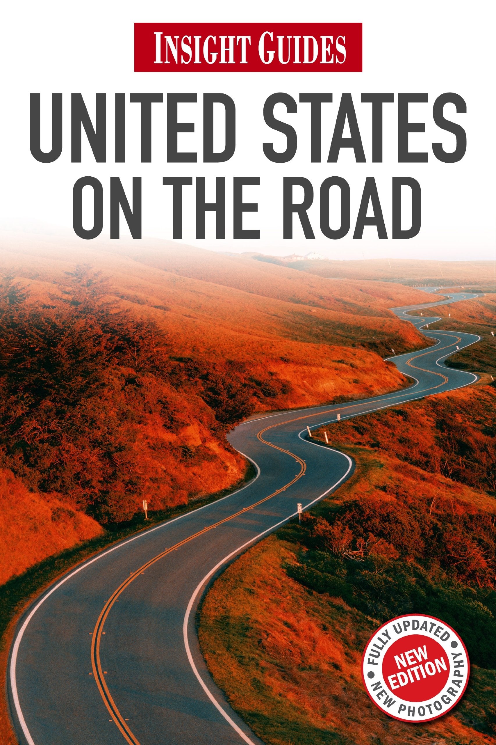 USA on the Road (Insight Guides),Used