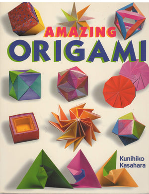 Amazing Origami,Used