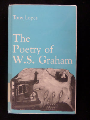 The Poetry of W.S. Graham,Used