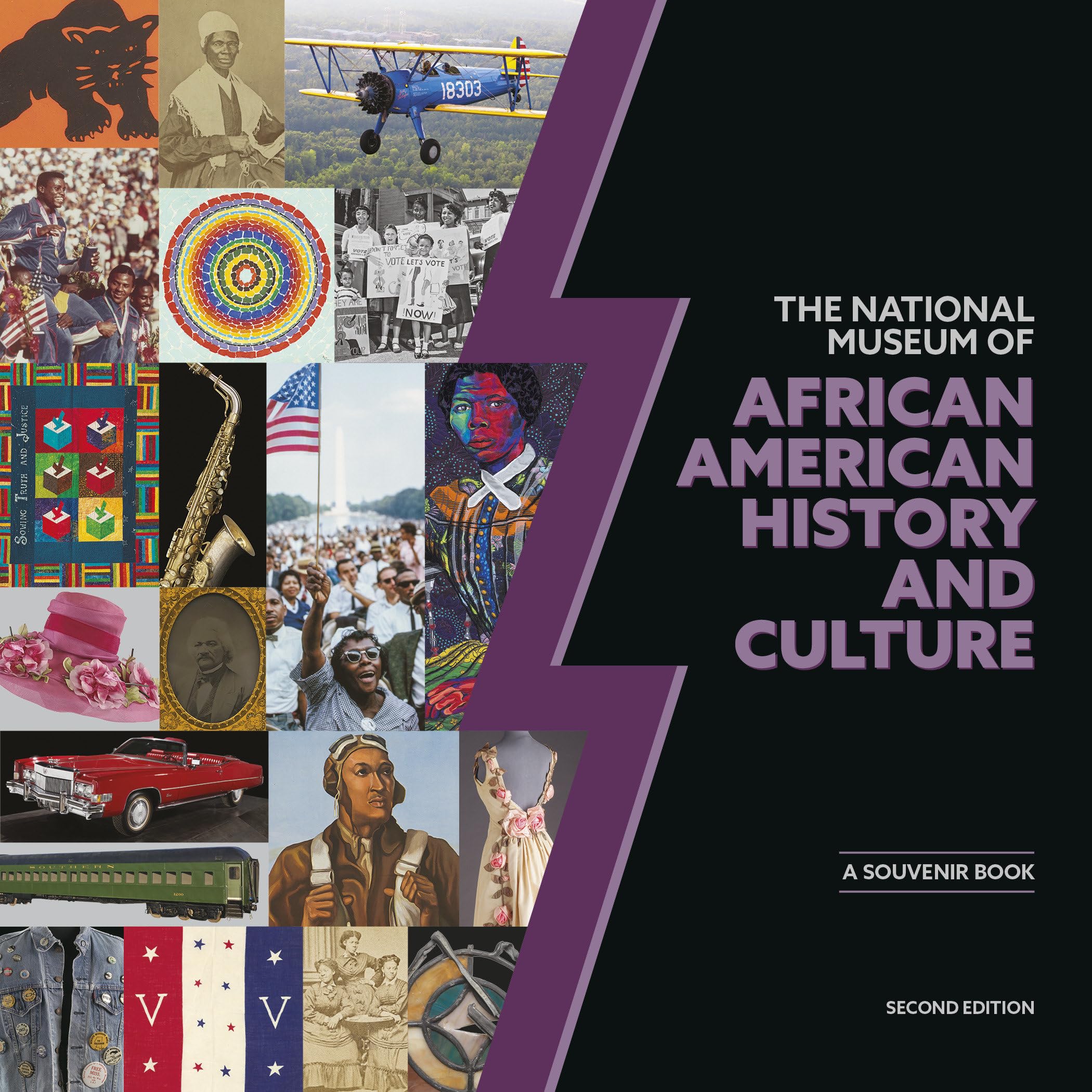 National Museum Of African American History And Culture 2E: A Souvenir Book, Second Edition