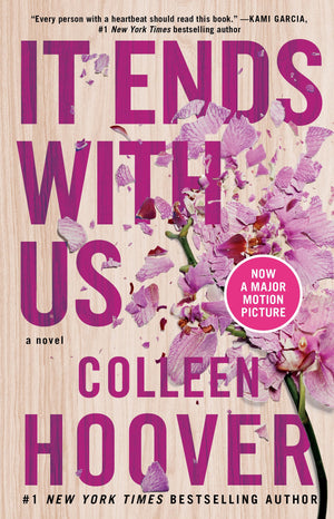 It Ends With Us: A Novel (1)