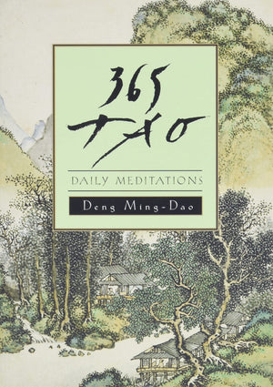 365 Tao: Daily Meditations,Used