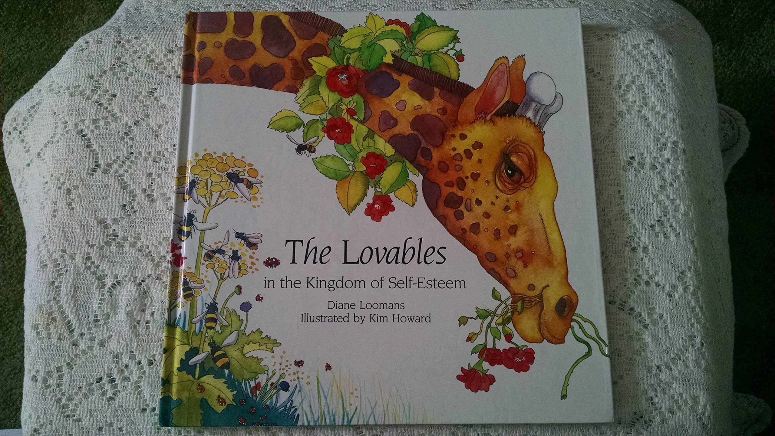 The Lovables in the Kingdom of SelfEsteem,Used