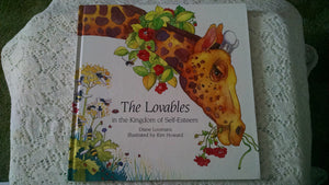 The Lovables in the Kingdom of SelfEsteem,Used