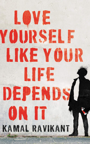 Love Yourself Like Your Life Depends on It,New