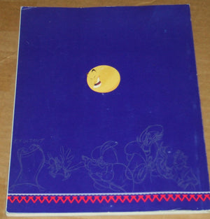 Disney'S Aladdin: The Making Of An Animated Film,Used
