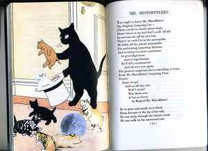 The Illustrated Old Possum: Old Possum's Book of Practical Cats,Used