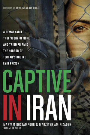 Captive in Iran: A Remarkable True Story of Hope and Triumph amid the Horror of Tehran's Brutal Evin Prison,Used