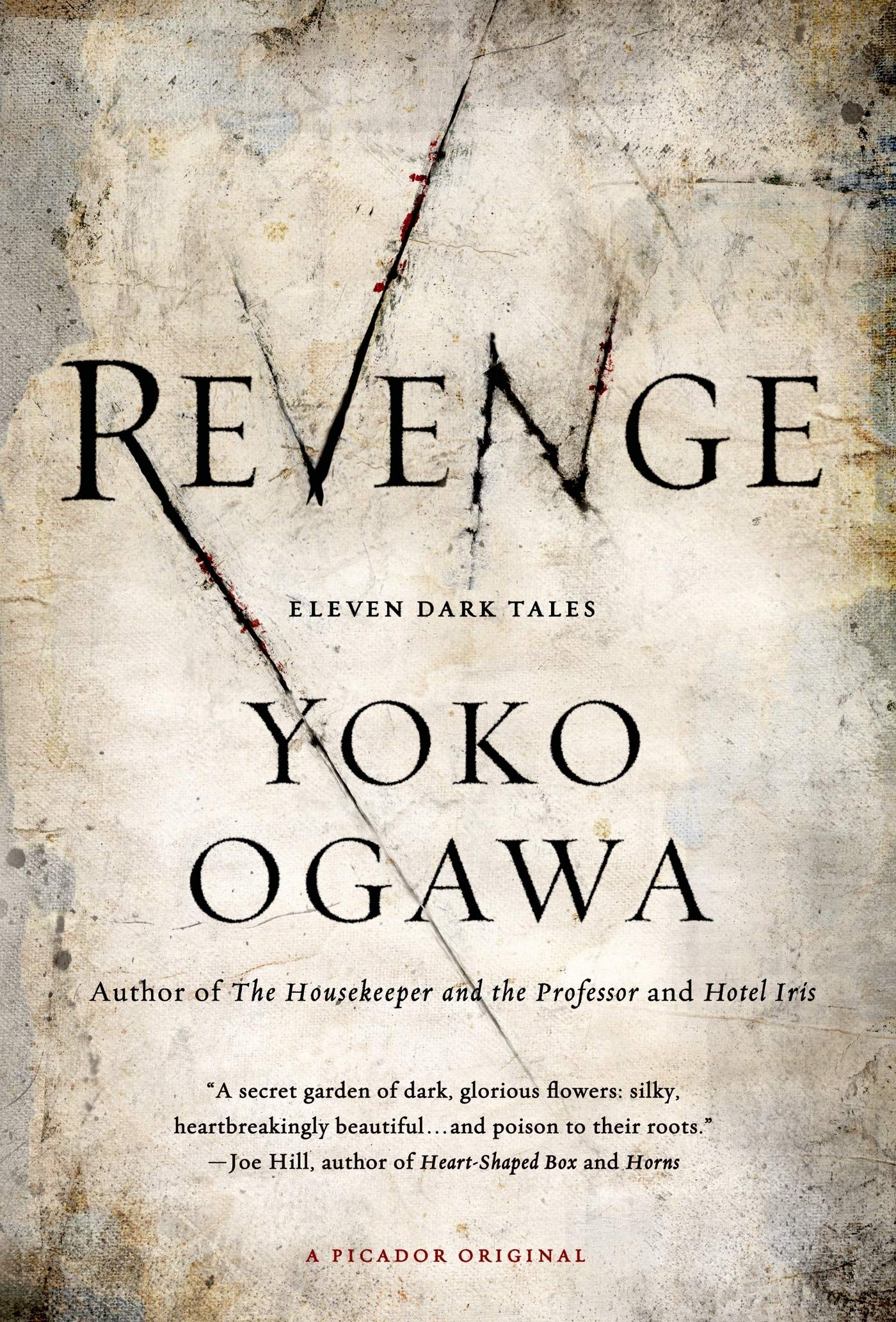 Revenge: Eleven Dark Tales,Used