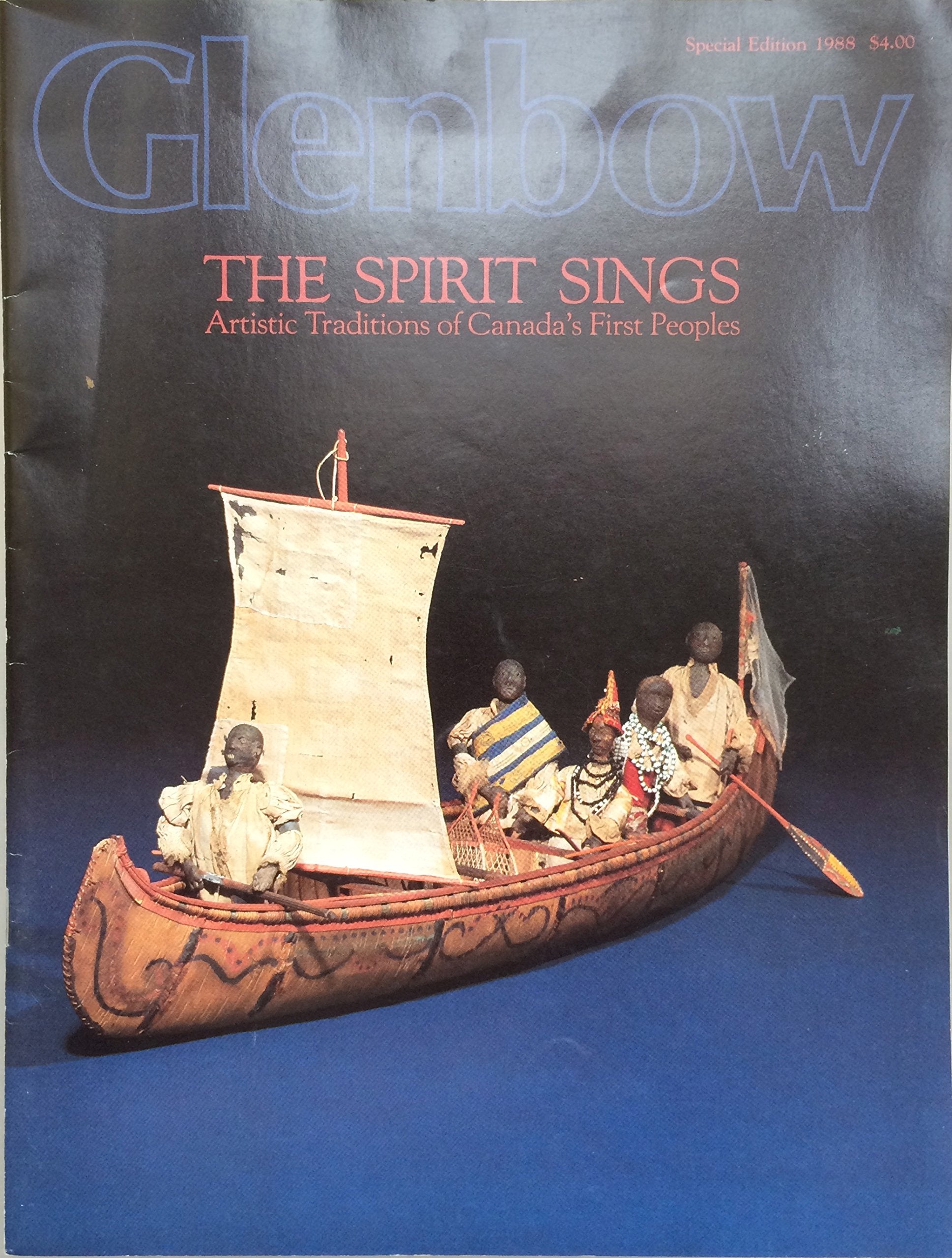 The Spirit Sings: Artistic traditions of Canada's first peoples,Used