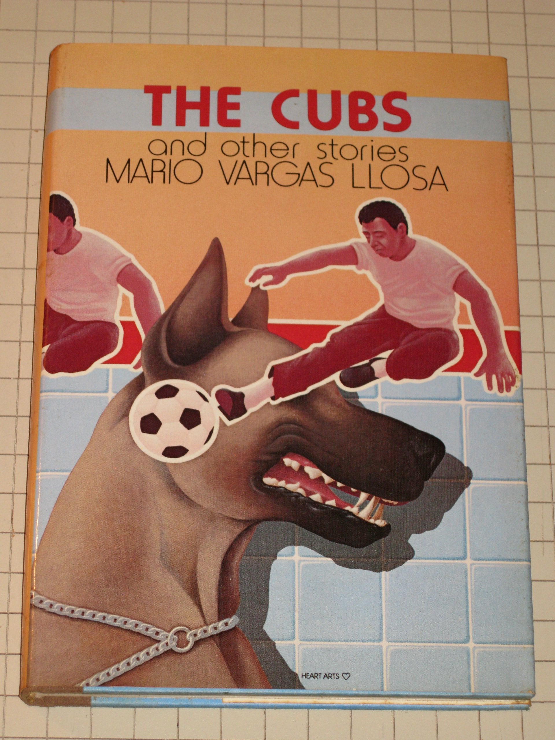 The Cubs And Other Stories (English And Spanish Edition),Used