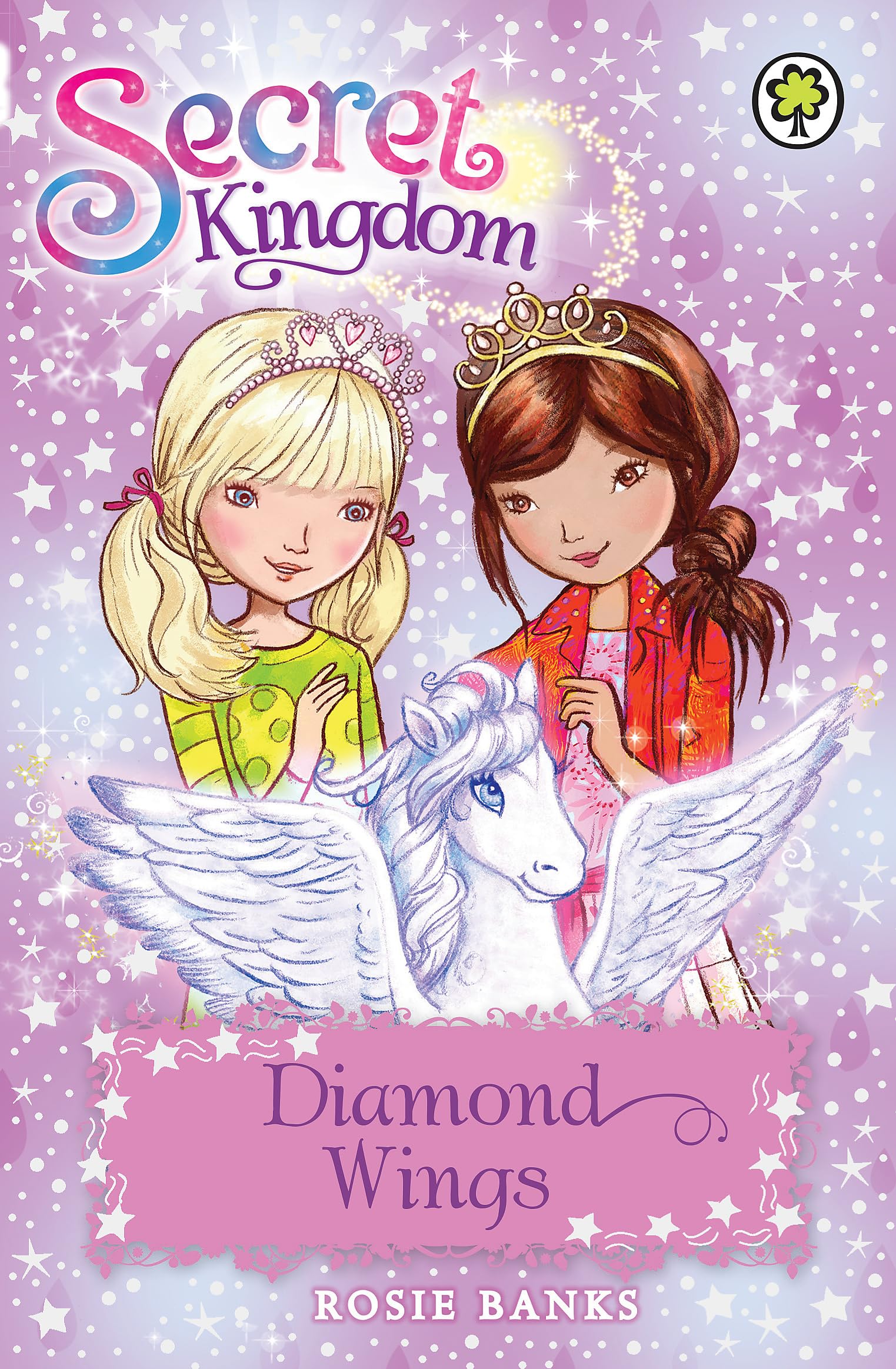 Secret Kingdom: 25: Diamond Wings