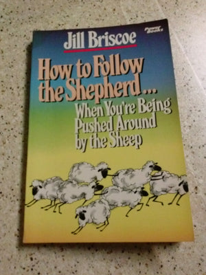 How To Follow The Shepherd When You'Re Being Pushed Around By The Sheep