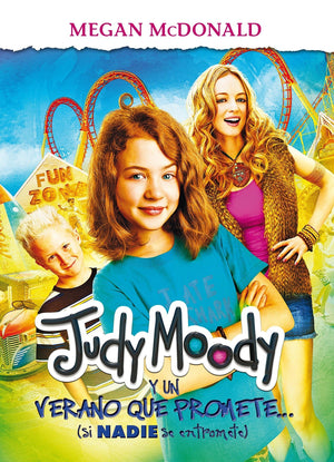 Judy Moody y un verano que promete (MTI) (Spanish Edition),Used