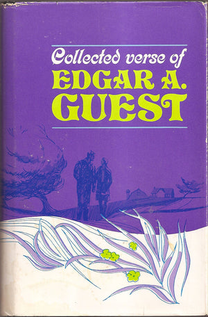 Collected Verse of Edgar A. Guest,Used