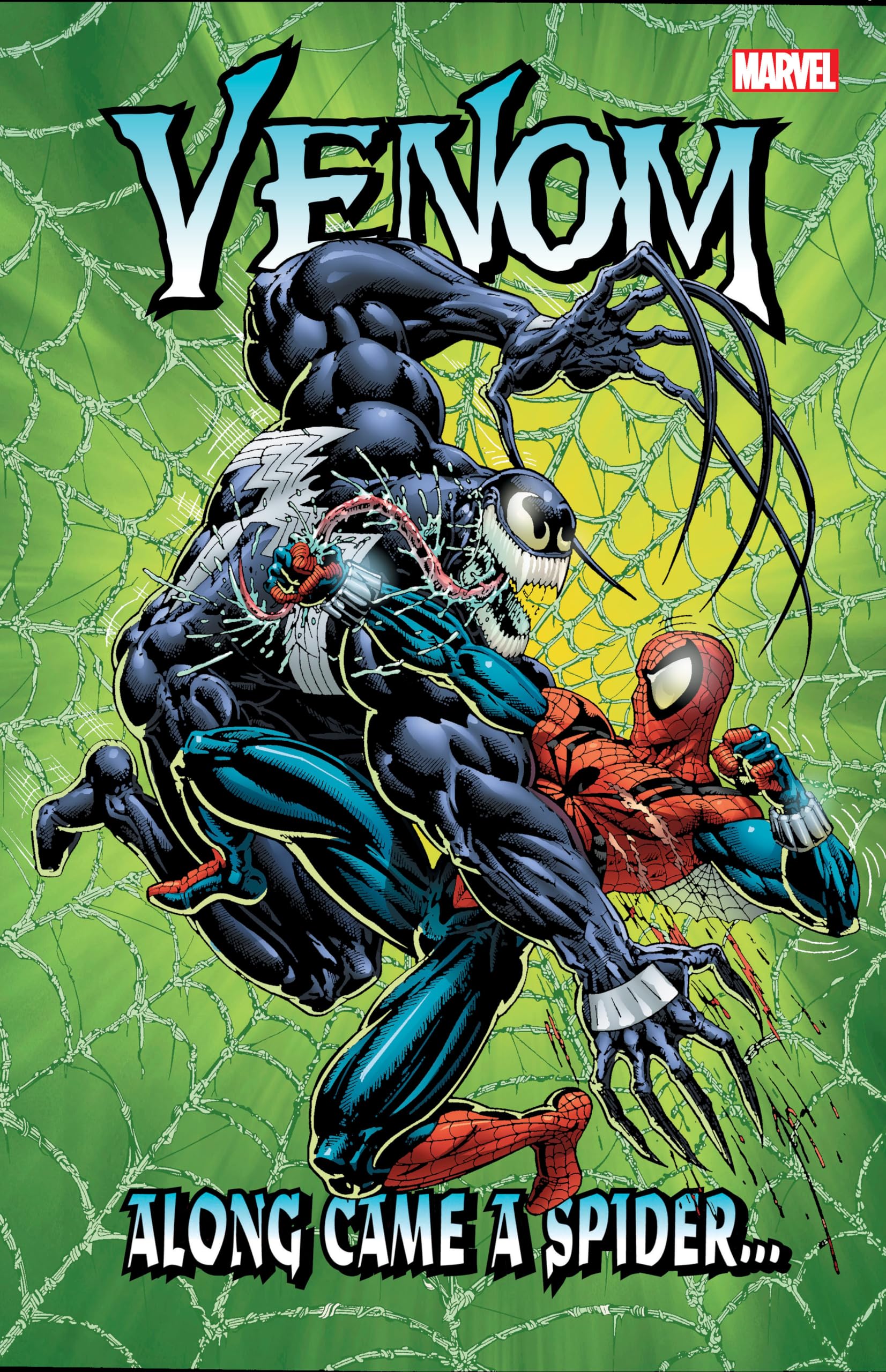 VENOM: ALONG CAME A SPIDER...,Used