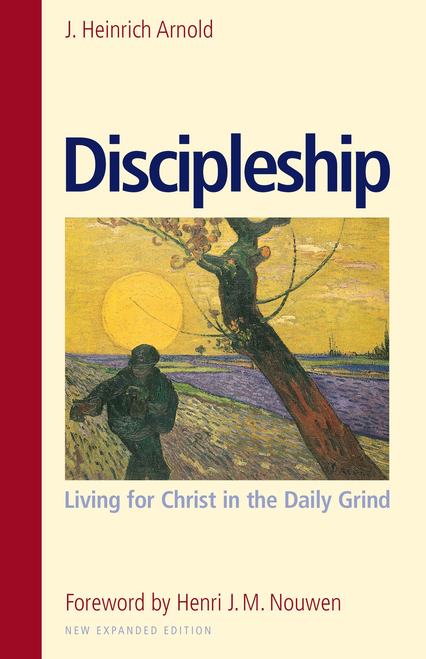 Discipleship: Living for Christ in the Daily Grind,Used