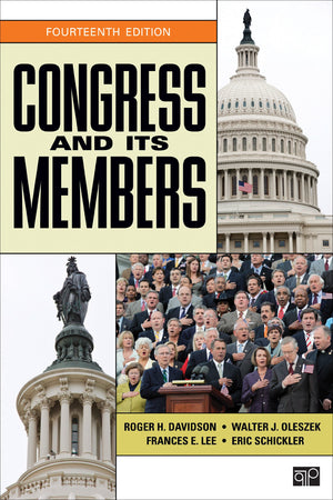 Congress and Its Members,New