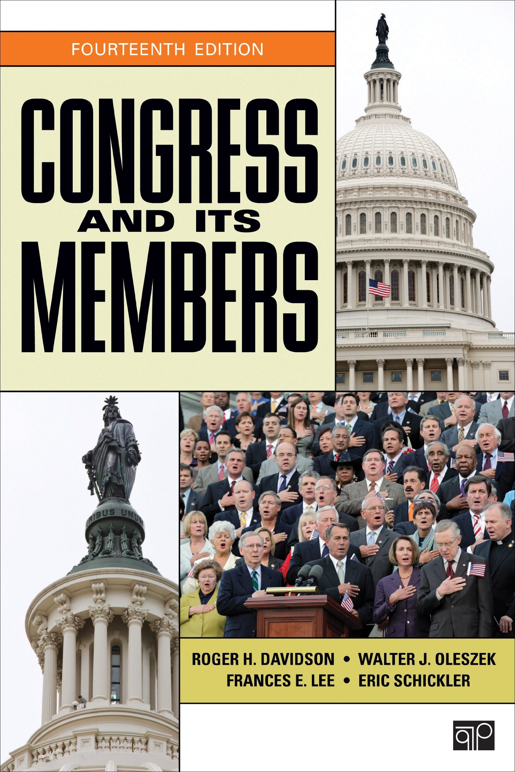 Congress and Its Members,Used