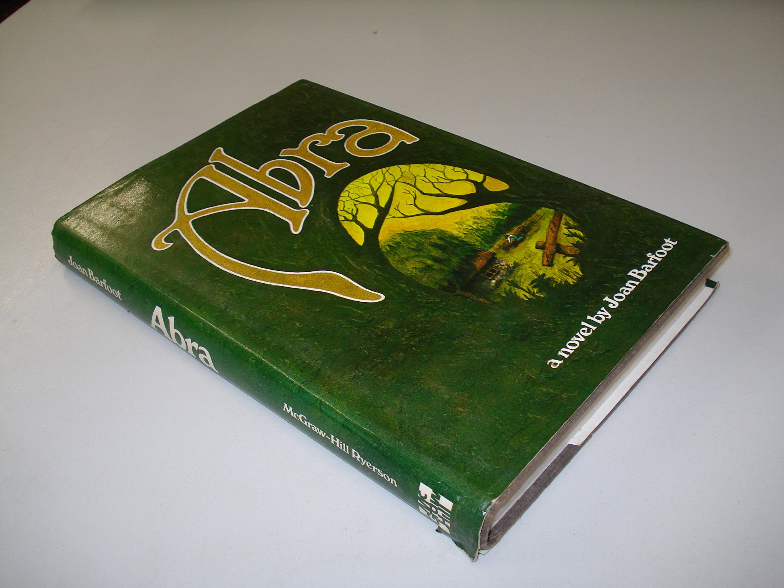 Abra: A Novel,Used