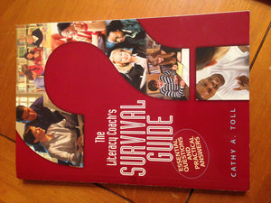 The Literacy Coach's Survival Guide: Essential Questions And Practical Answers,Used