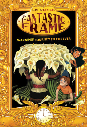 Warning! Journey to Forever #5 (The Fantastic Frame),Used